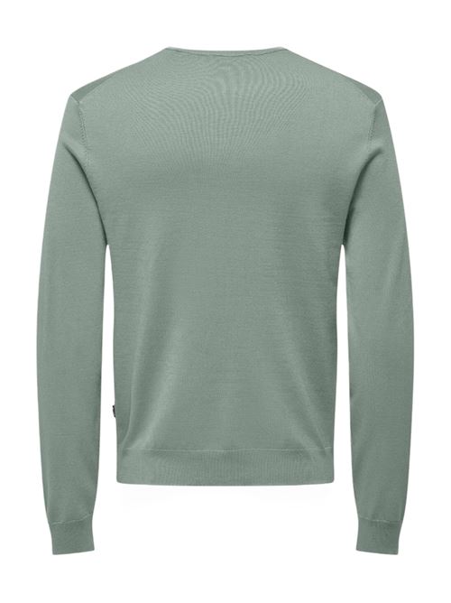  ONLY&SONS | 22020088/Iceberg Green